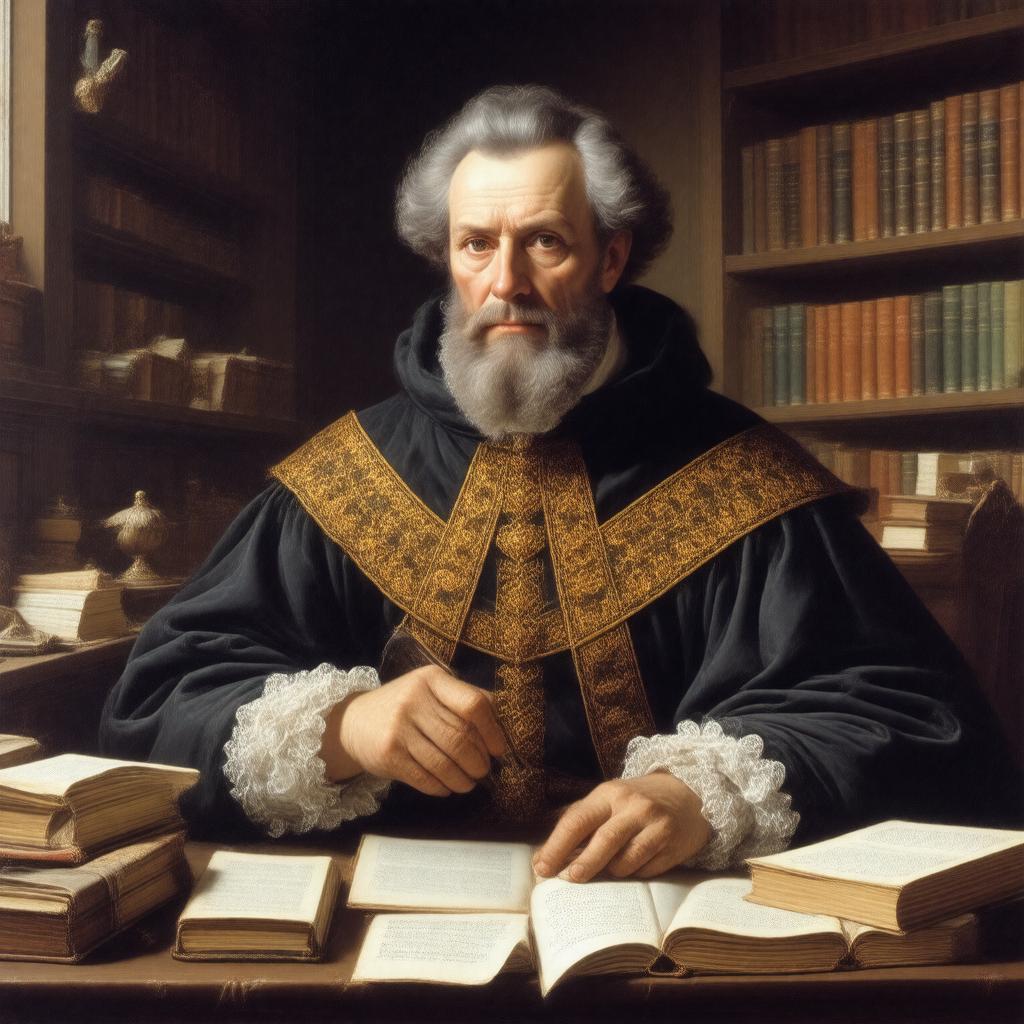 Nicolas Malebranche